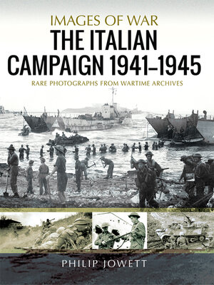cover image of The Italian Campaign, 1943–1945